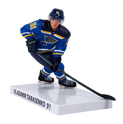 Vladimir Tarasenko St. Louis Blues 2015-16 NHL 6" Figure Imports Dragon Wave 4