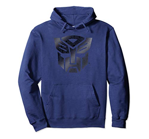 Transformer Electric Graphic logo Pullover Hoodie