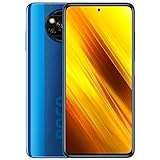 Smartphone Poco X3 NFC 6/64 Azul