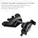 IKOPO Easy to Use One touch CD Slot Smartphone Car Phone Mount Cradle for iPhone Samsung Galaxy LG Nexus(Black)