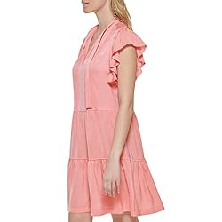 Tommy Hilfiger Women's Casual Day Dress, Bloom