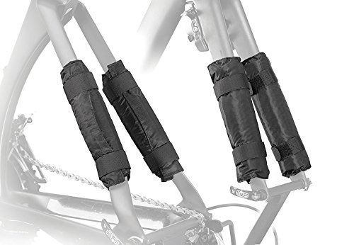 SCICON Front Fork and Seat Stay Pads, 20x21cm