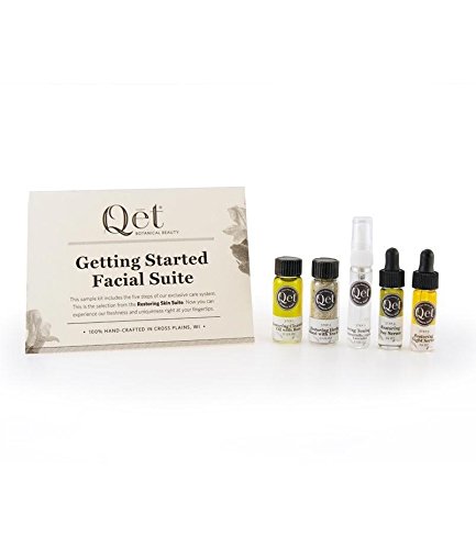 Getting Started Facial Kit - Hydrating