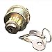 Ford 2000 3000 4000 5000 2600 3600 4600 Tractor Key Switch Replaces E7Nn11N501Ab primary