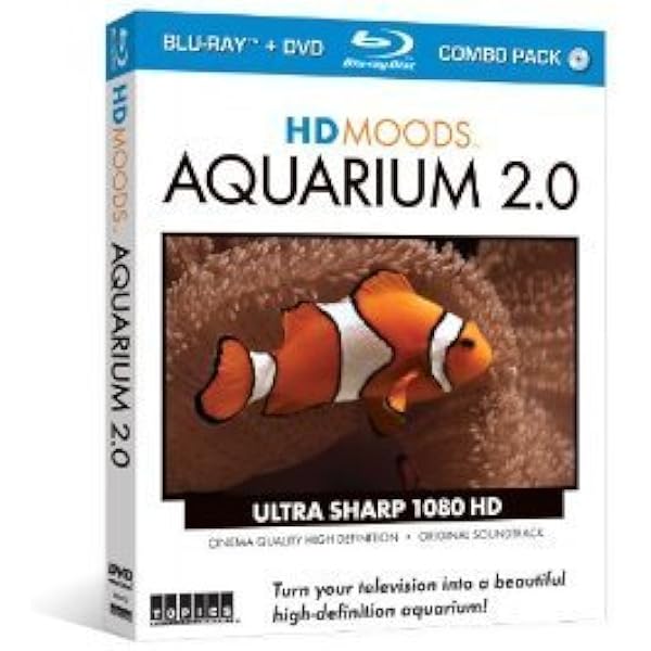 その他 Hd Moods: Aquarium [Blu-ray] [Import] 6g7v4d0 Amazon.com: HD Moods Aquarium [Blu-ray] : Hi Def Moods, Greg James