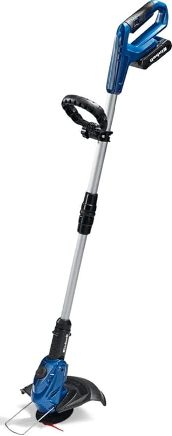 Einhell Akku Rasentrimmer Rasen Trimmer BG ART 18 Li Rasenschneider