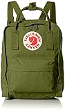 Fjallraven Kanken Kids Daypack, Leaf Green