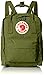 Fjallraven Kanken Kids Daypack, Leaf Green