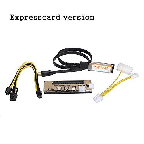EXP GDC Beast Laptop External Independent Video Card Dock ...