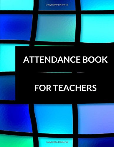 Download Attendance Book For Teachers Download Attendance Book For Teachers