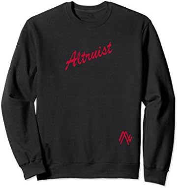 Unisex Team Sweat Shirt Large Black