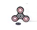 Spinner Finger Toy,Pooning Fidget Hands Spinners Toy Ceramic Bearing EDC Focus Toy for Killing Time