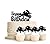 TC0103 Happy Birthday Motorcycle Racing Party Wedding Birthday Acrylic Cake Topper Cupcake Toppers Decor Set 11 pcs