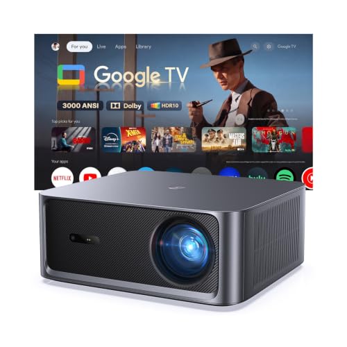 HAPPRUN K7 PRO Outdoor Projector