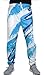 Leapparel Unisex 80s Jazz Solo Cup Graphic Design Hipster Stylish Jogging Pants Sweatpants M Blue