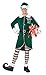 California Costumes mens Workshop Elf/Adult Adult Sized Costumes, Green, Small-Medium US