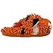 Fuzzy Friends Women's Tiger Slipper,Orange,One Size