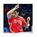 Zhang Jike Super ZLC Blades Quality Goods (FL handle)