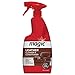 Magic Leather Cleaner and Conditioner - UV Protectants Help Prevent Cracking or Fading of Leather Couches, Car Seats, Shoes, Purses and More 24 Fluid