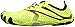 Vibram Men's V Running Shoe, Yellow, 42 EU/9.0-9.5 M US