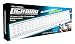 Bell + Howell Light Bar 60 LEDs with Super Bright 720 Lumen Output - All Day Power, Rechargeable with Auto Light Sensor, XL 16.5" Size with Kickstand primary