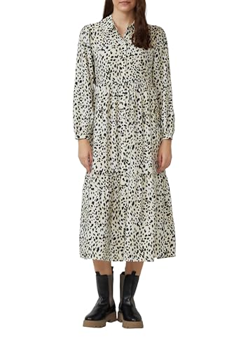 s.Oliver 2168784 Robe Maxi, 02a2, 42 Femmes