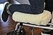 ST 523901 Universal Knee Walker Pad Cover - Natural White