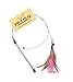 Long Lasting Premium Replacement Refill Feathers (Bulk Packs) for Da Bird GoCat Toy Teaser Interactive Play for Cats and Kittens All Natural Genuine Guinea Feathers (Cat Toy Dangler)