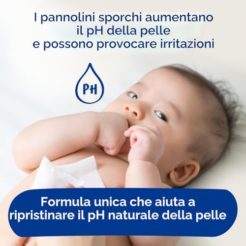 - Salviette Sensitive 810