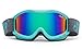 Cloud 9 Kids Boys & Girls Snow Goggles Anti-Fog UV400 Snowboarding Ski (1 Pair)