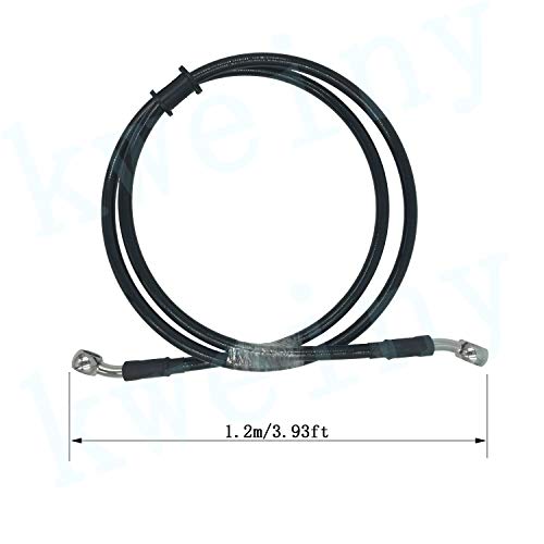 image for Kweiny Motorcycle Hydraulic Brake or Clutch Line Hose for Dirt Bike AT