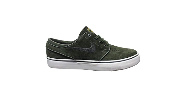janoski verde musgo