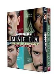 Coffret Mafia : Lucia Et Les Gouapes + L'affaire Mori - Pack