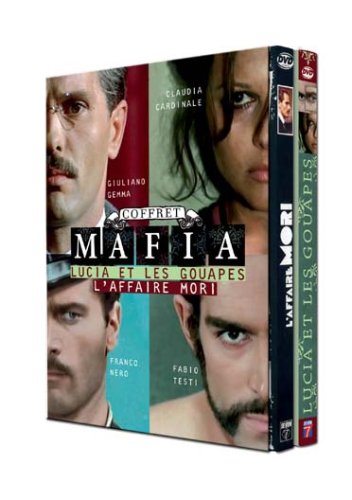 Coffret Mafia : Lucia Et Les Gouapes + L'affaire Mori - Pack