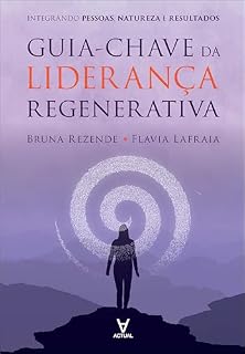 Livro Guia-chave da liderança regenerativa