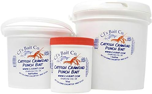 Cj's catfish punch bait walmart Clearance