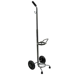 Oxygen Cylinder Cart Size D / E