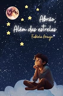 Livro Abrão, além das estrelas