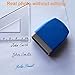 SSEELL Custom Name Signature Self Inking Stamp