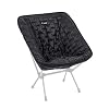 Helinox Stoelverwarmer voor concert- / draaistoel/grondstoel, black-flow line