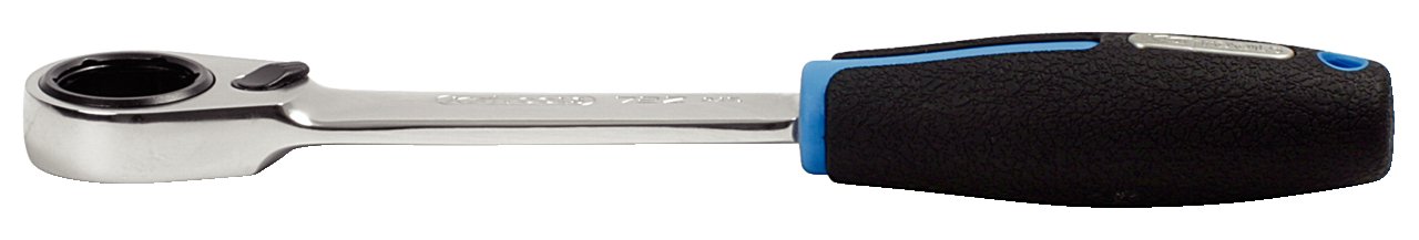 KS Tools 918.4051 19mm Triple Plus Go-Through Rev. Ratchet