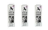 3 of STUD 5000 Desensitizing For Men Spray Delay Premature Ejaculation Prolong Sex Net Wt. 20 ml.