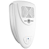 Rid-Tech Ultrasonic Pest Repeller - Repells Rodents and Insects