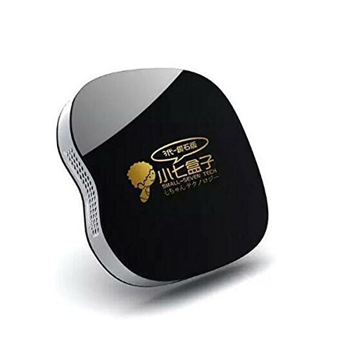 Dhl Shipping Xiao Qi Small Seven Gen 3 小七盒子三代钻石版 Unblock 16g Rom 1gb Ram 4k More Than 1600 Live Channel App Installed With Special Gift Buy Online In Bermuda At Bermuda Desertcart Com Productid