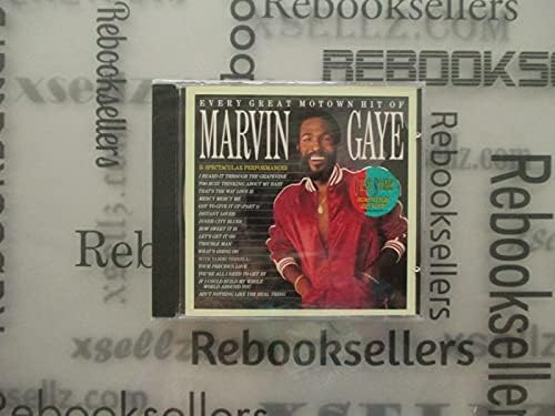 Marvin Gaye - Marvin Gaye Anthology - Amazon.com Music