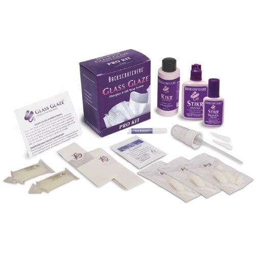 Top 10 Best Fiberglass Nail Wraps Kit Best of 2018 Reviews No Place