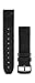 Garmin QuickFit 22 Watch Band - Black Perforated Leather