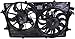 Evan Fischer Radiator Cooling Fan Compatible with 2000-2002 Ford Focus Partslink FO3115143