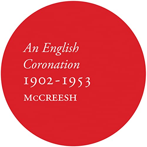 An English Coronation, 1902-1953 en promo sur Amazon