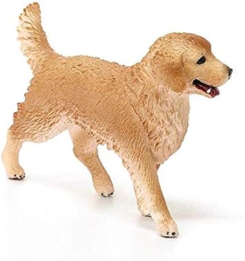 golden retriever schleich
